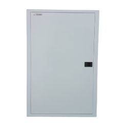 DBLD 3x15   FM Distribution Box  - LD  3x15 ways (each row)  Flush mount    400x600x110