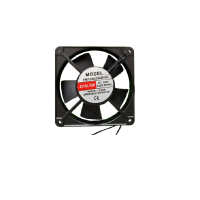 120X120X25mm Fan with Metal cover