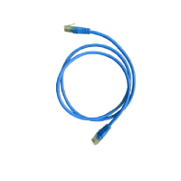 PATCH CORD - CAT 5E  UTP 1M (MOLD TYPE) - Blue