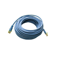 PATCH CORD - CAT 6  UTP    10M - Blue