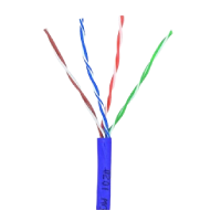 Network Cable - Cat 6 - UTP -PVC- 23AWG