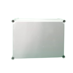 TJ-AG-3828-1   Combinable & Extendable  Box    280x380x180   Screw Opening   Opaque Lid