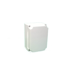 TJ-AG-1217-1   Single Box    125x175x100   Screw Opening   Opaque Lid