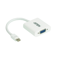 Video Converter - Mini DisplayPort to VGA Adapter